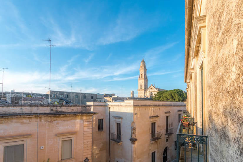 Palazzo Bernardini suite vista esterna 2